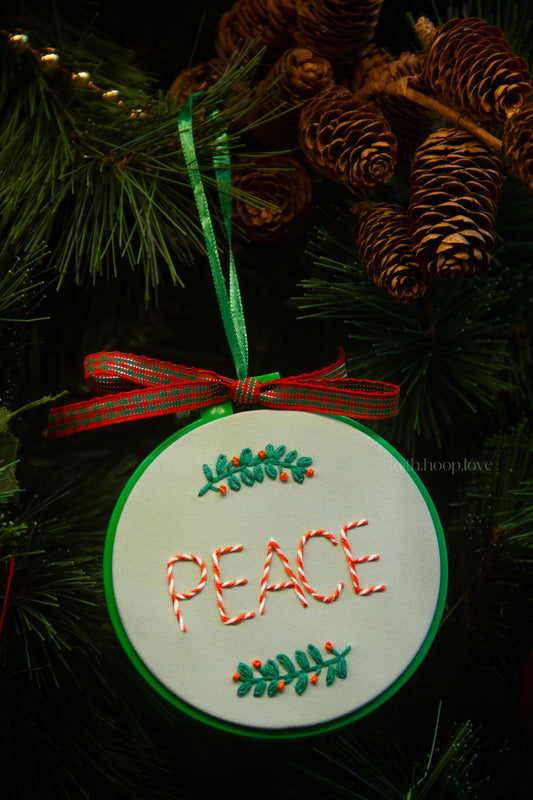 4" Cheerful (Set of 3)