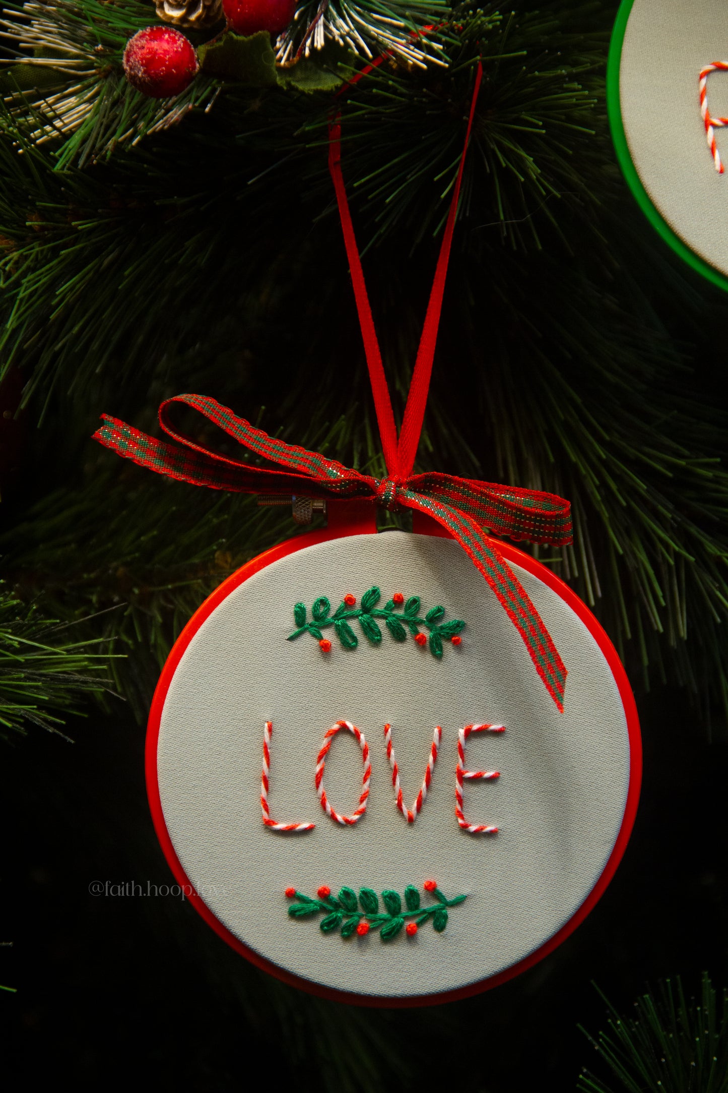 4" Cheerful (Set of 3)