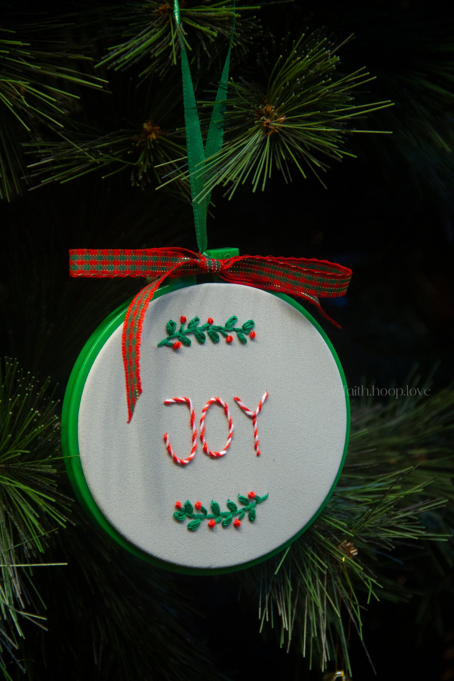 4" Cheerful (Set of 3)