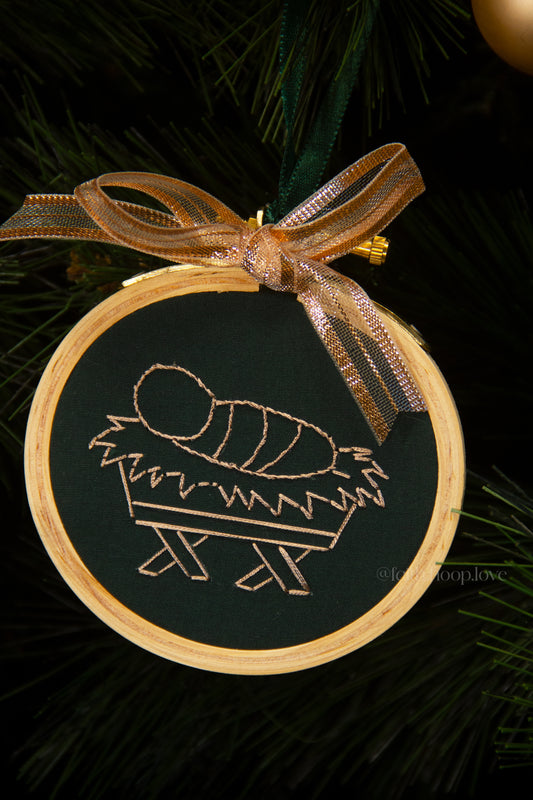 3" Emmanuel (Set of 6)