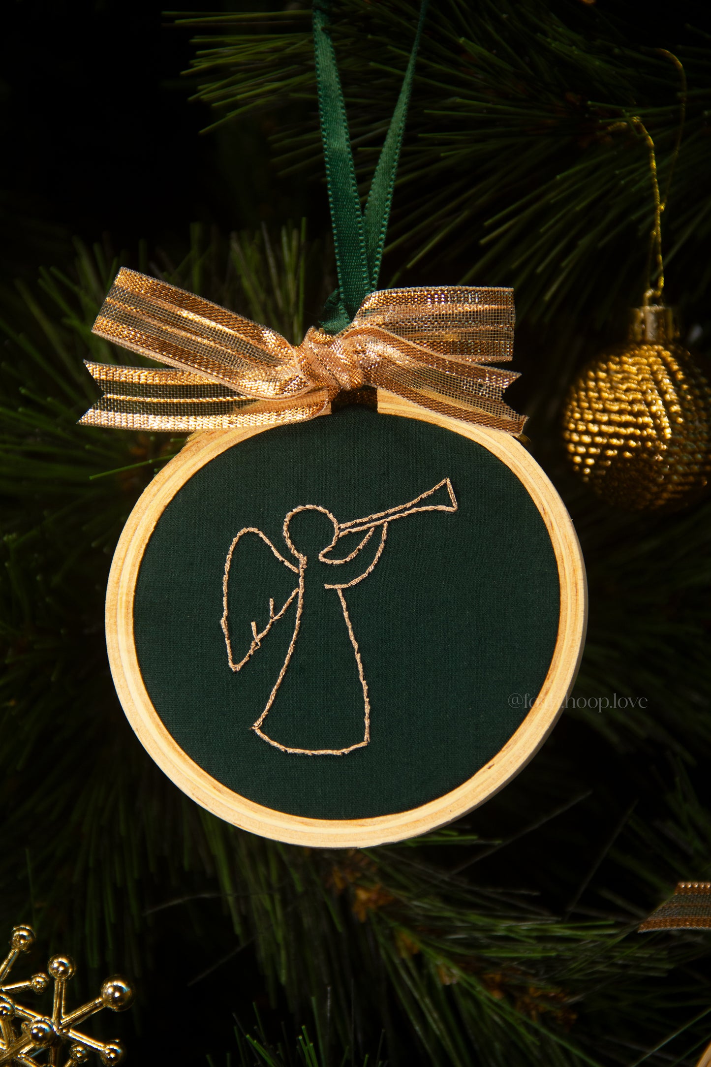 3" Emmanuel (Set of 6)