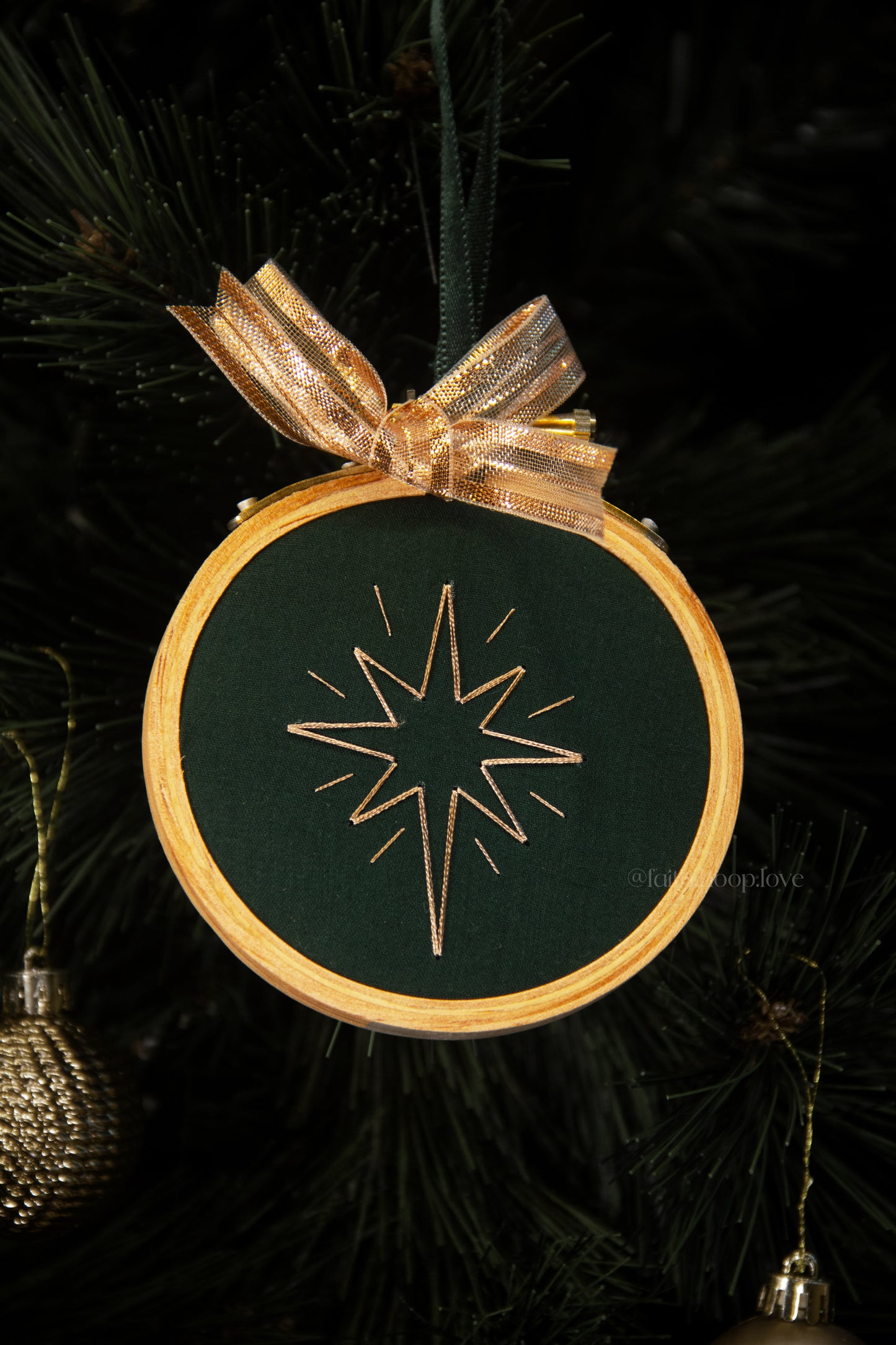 3" Emmanuel (Set of 6)