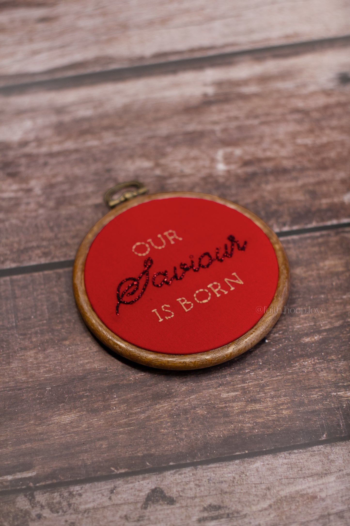 4" Adoration (Set of 4)