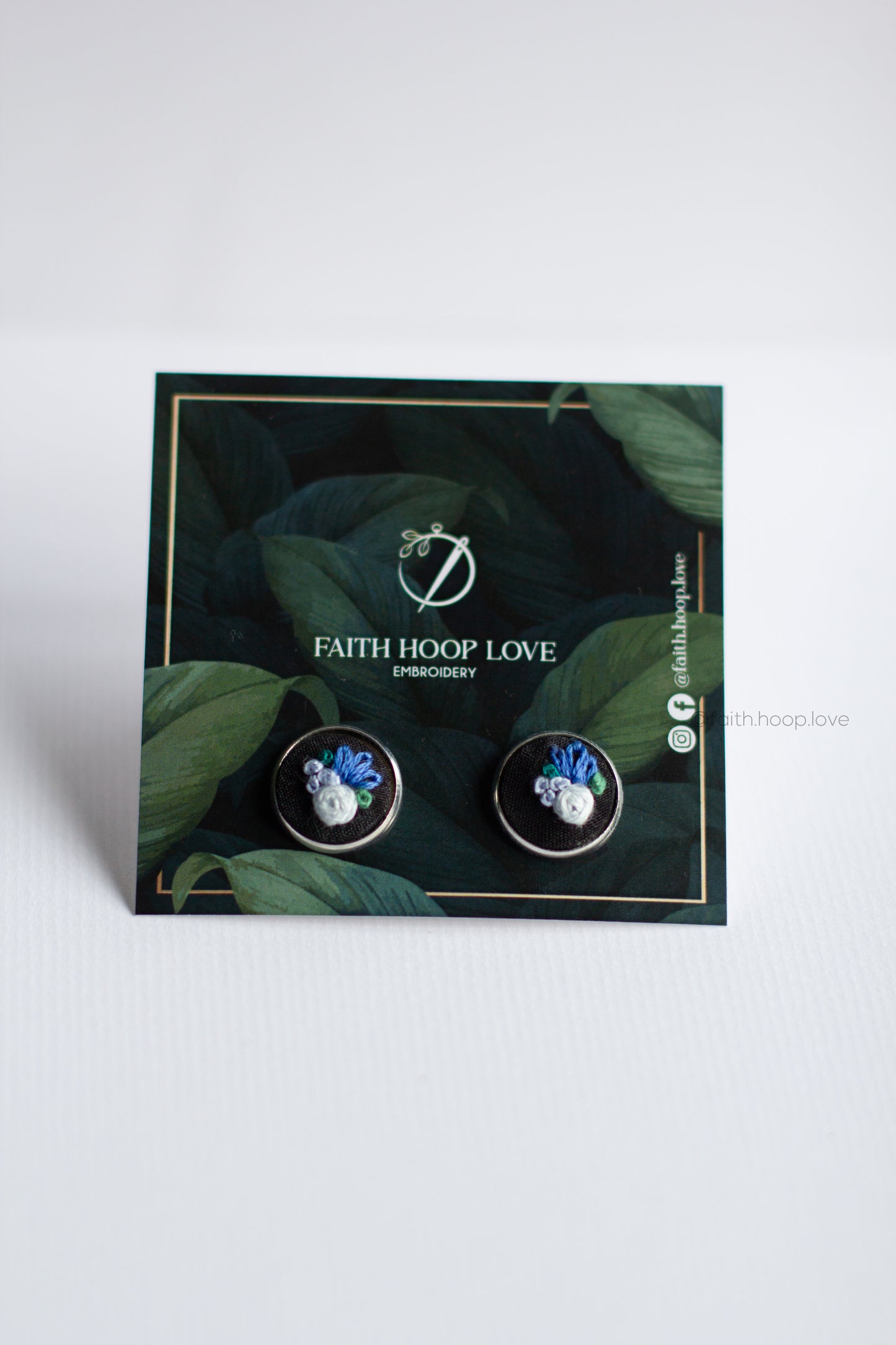 Earrings (Studs)