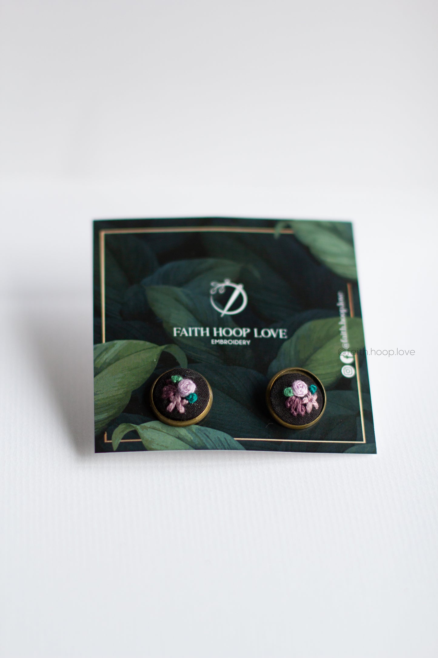 Earrings (Studs)