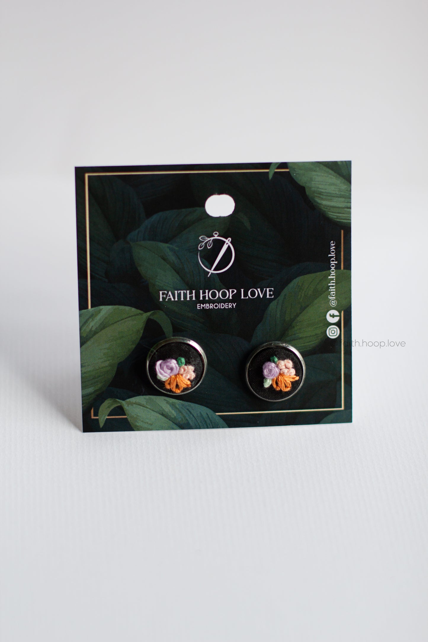 Earrings (Studs)