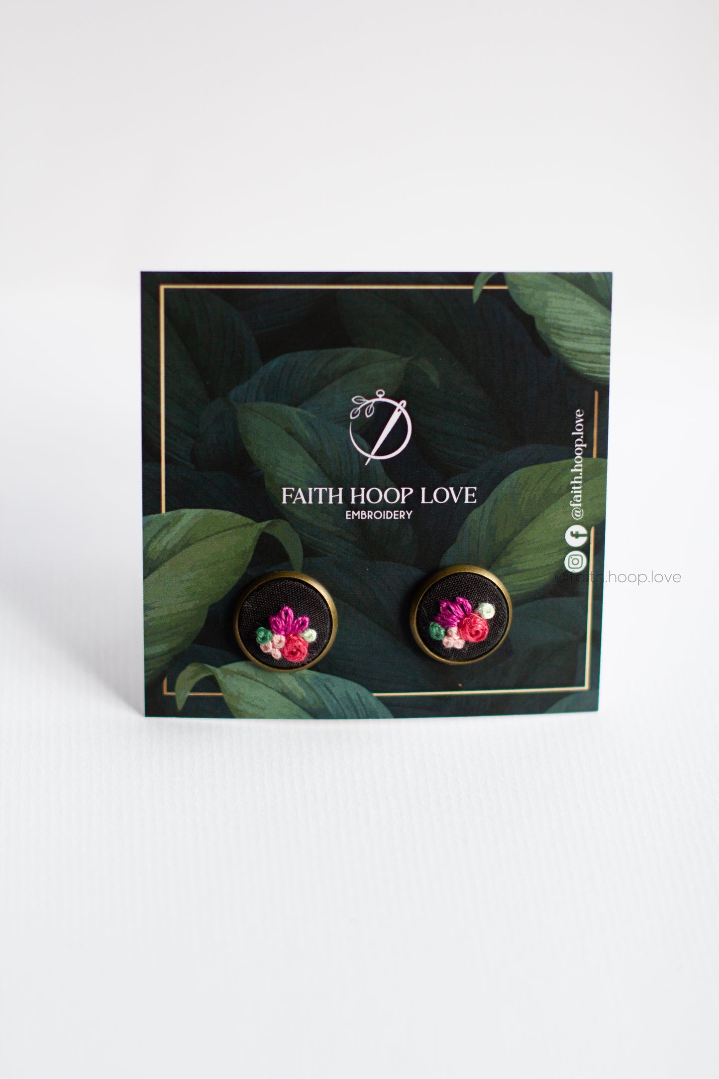 Earrings (Studs)