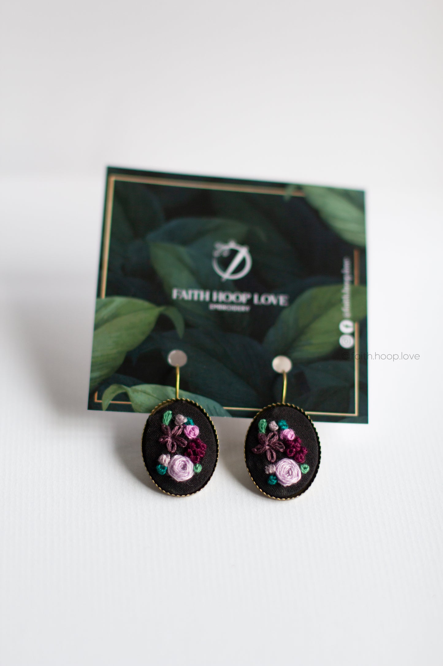 Earrings (Large)