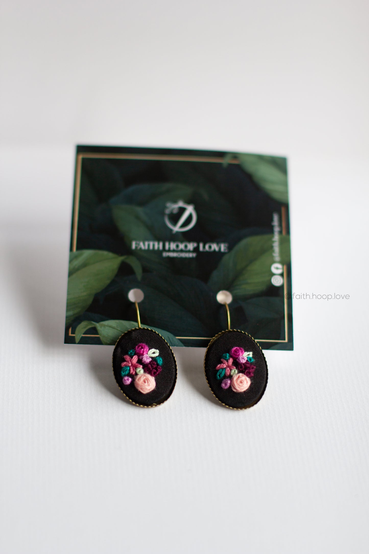 Earrings (Large)