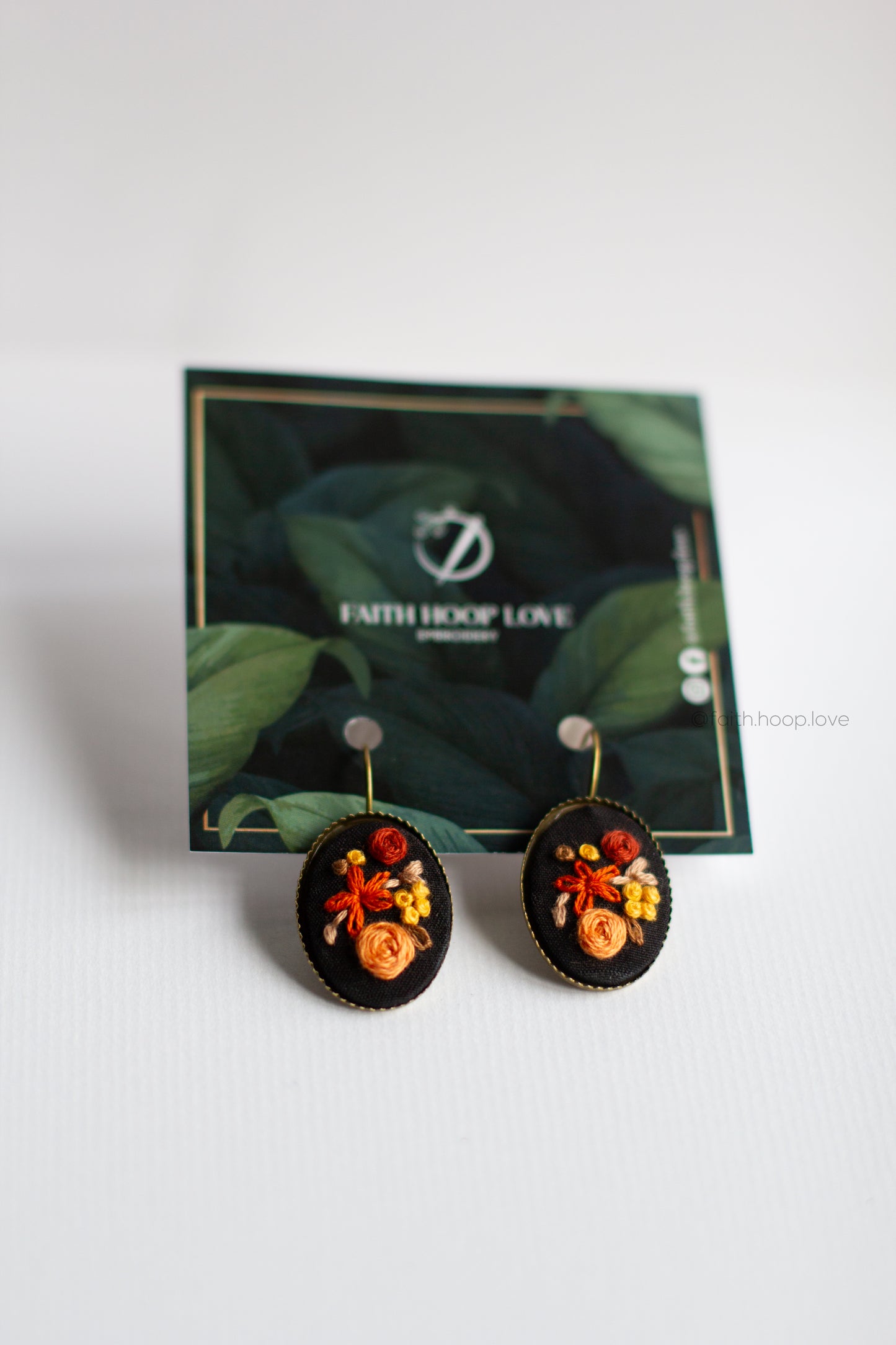 Earrings (Large)
