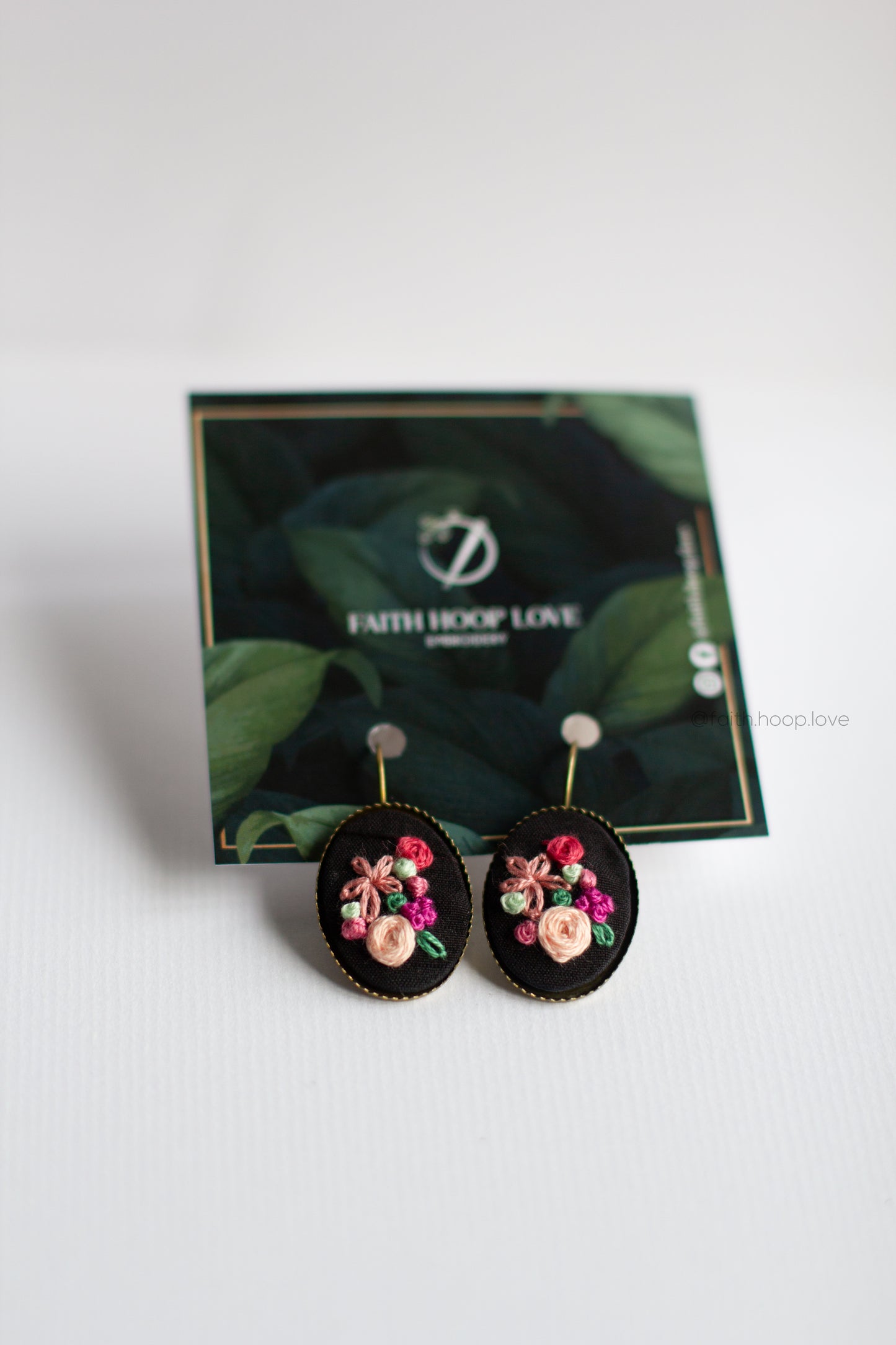 Earrings (Large)