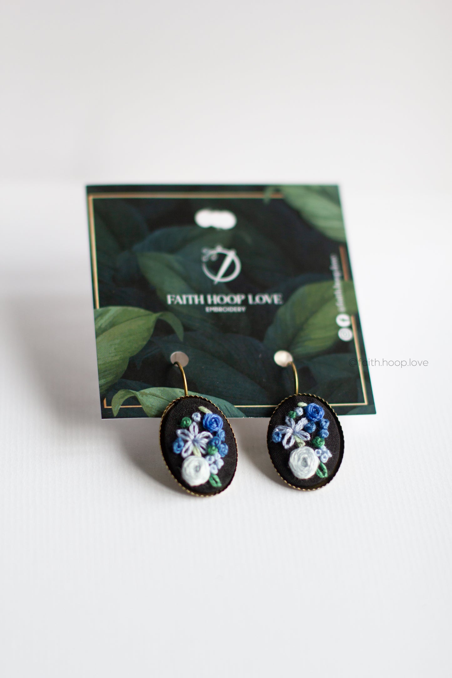 Earrings (Large)