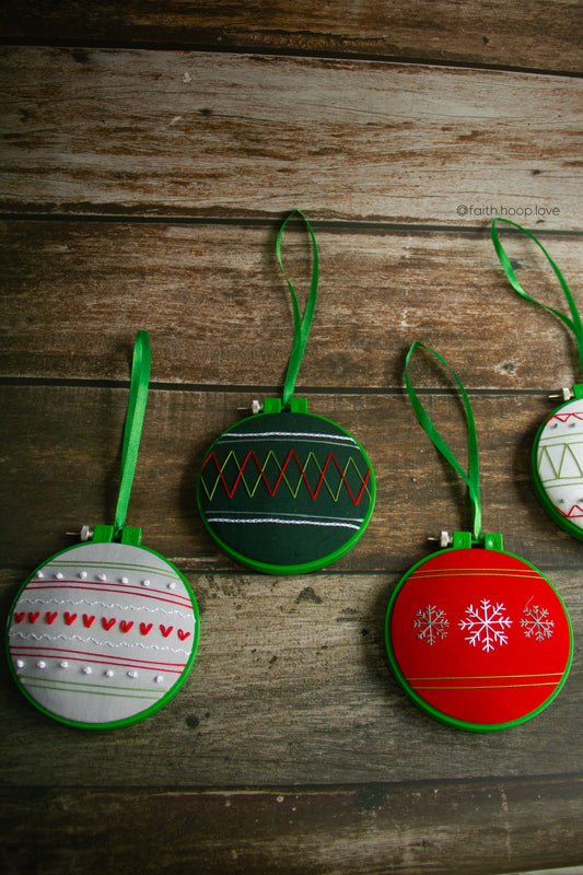 Baubles 4"