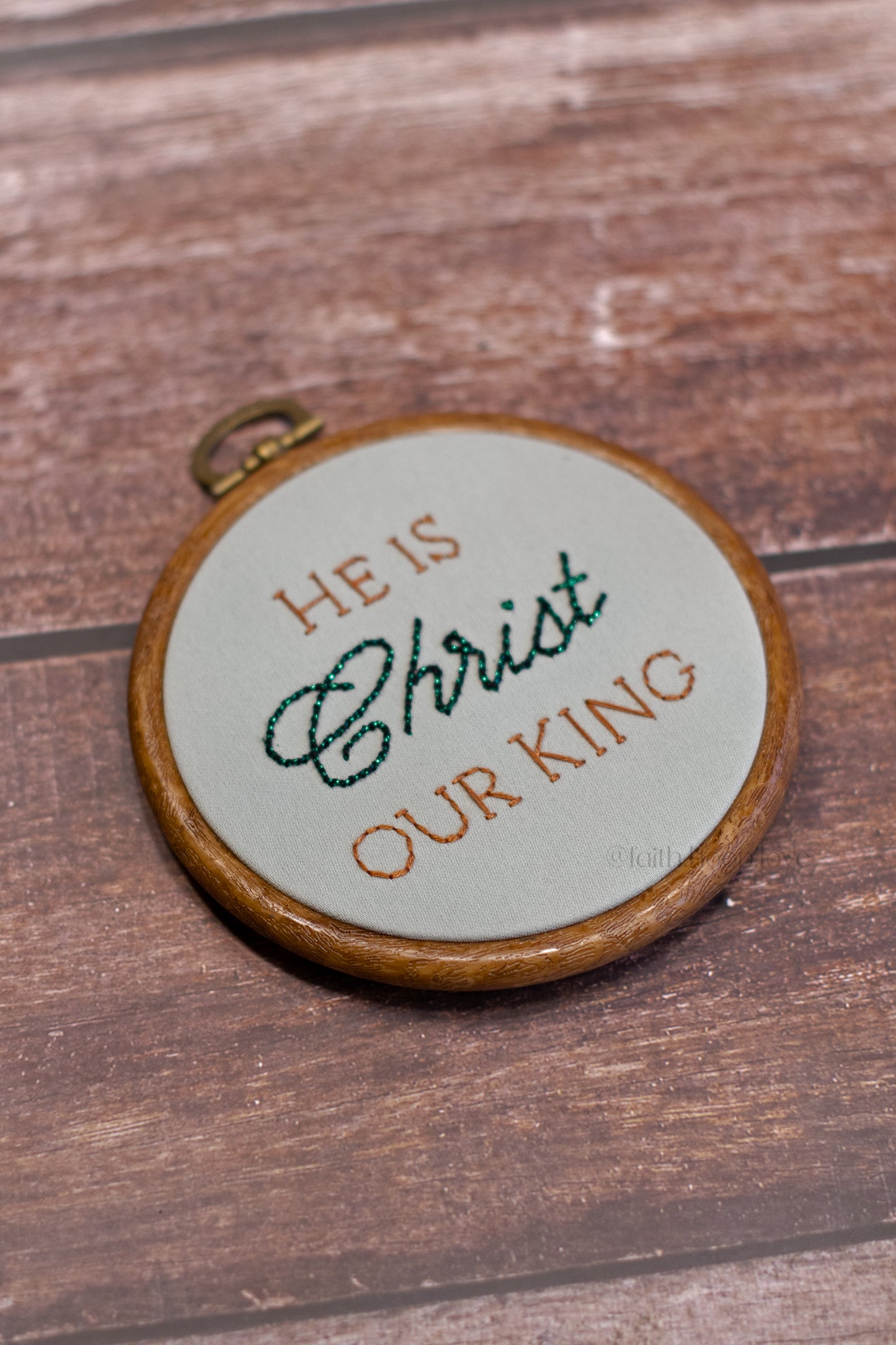 4" Adoration (Set of 4)