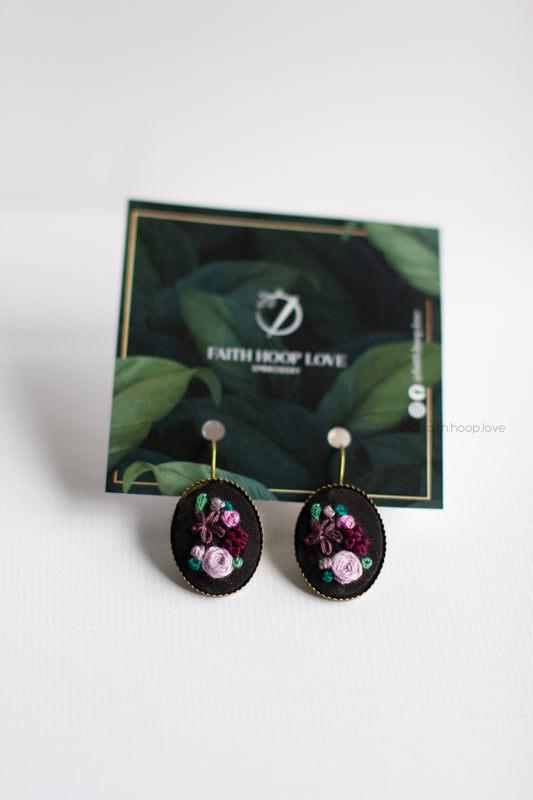 Earrings (Large)