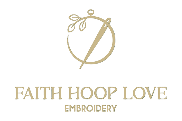 Faith Hoop Love